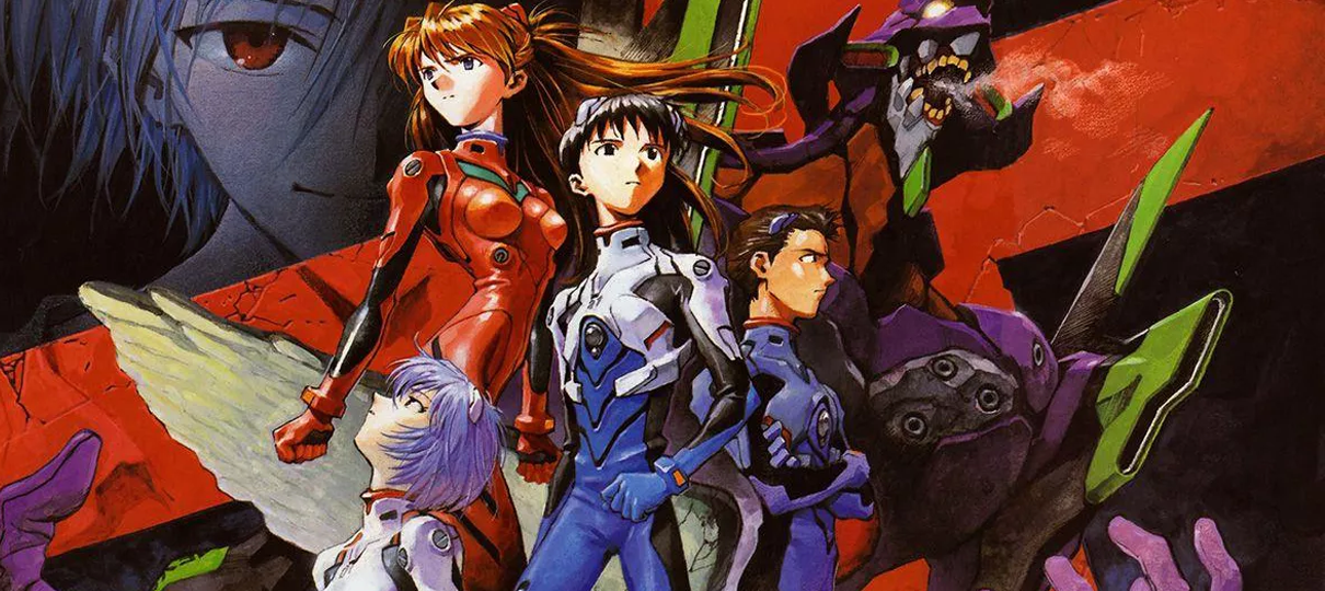 Neon Genesis Evangelion  Um guia básico para o universo de