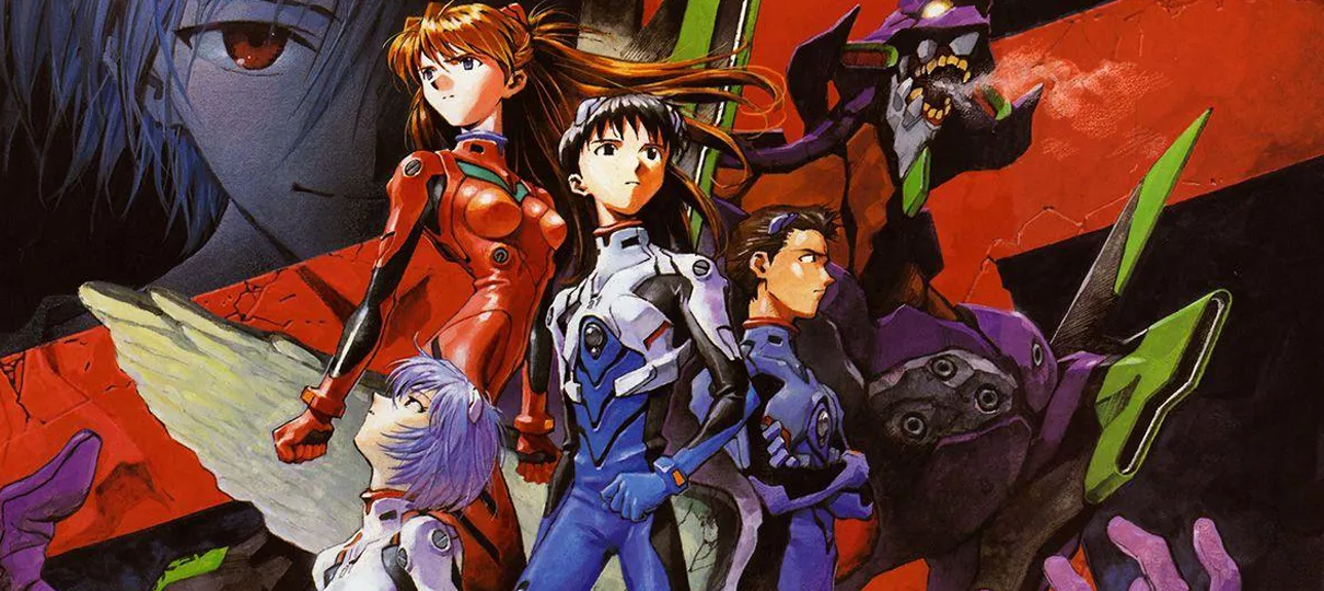 Neon Genesis Evangelion | Um guia básico para o universo de Evangelion