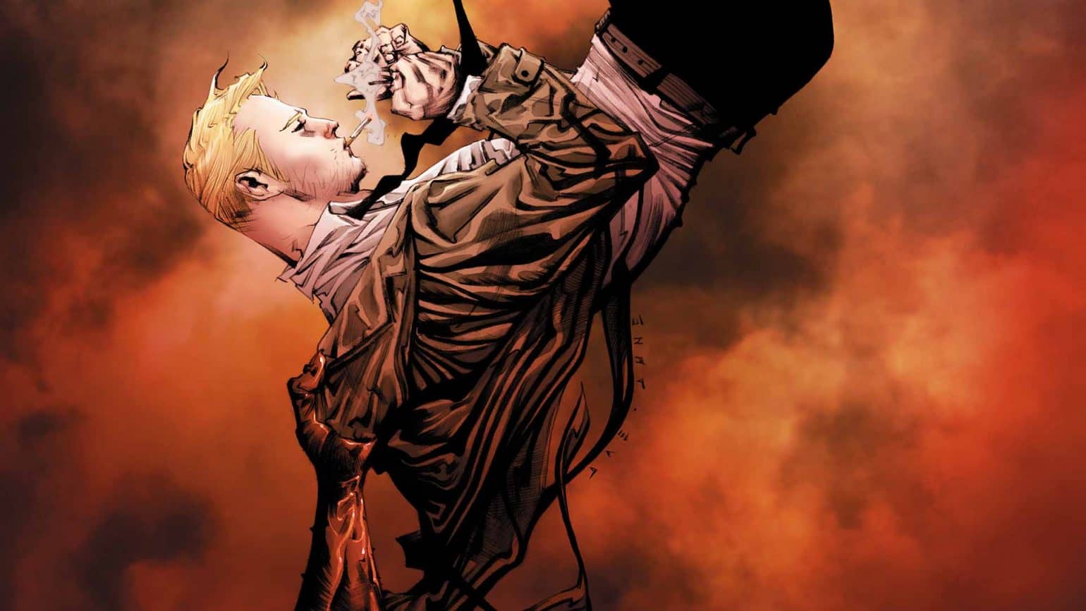 DC anuncia o fim do selo Vertigo