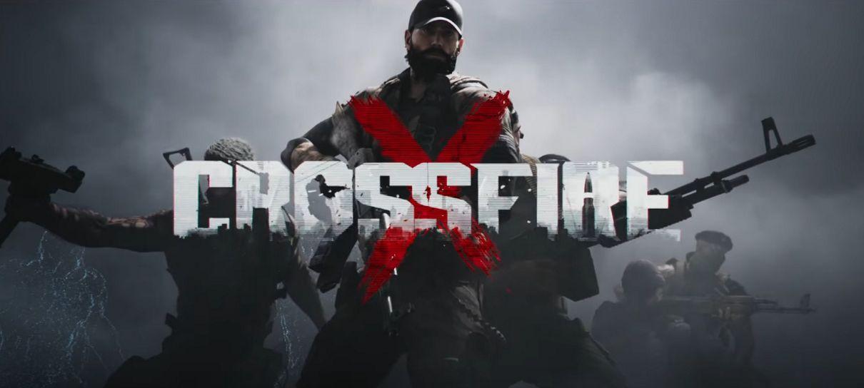CrossfireX será lançado para Xbox One