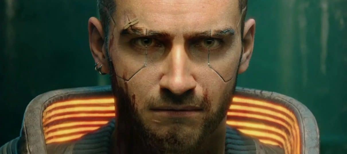 A idade dos personagens do cyberpunk! 