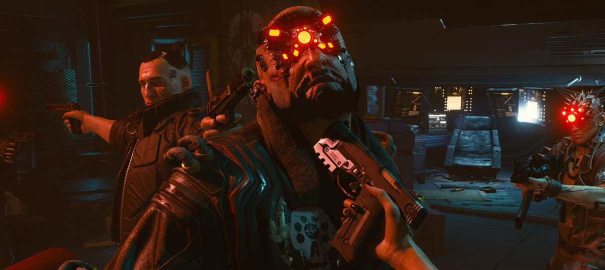 Cyberpunk 2077 deve ser lançado em 2020 [Rumor]