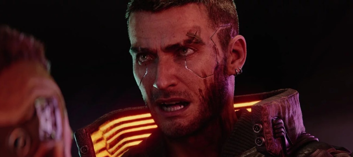 Cyberpunk 2077 está oferecendo um tema gratuito para PS4; saiba como resgatar