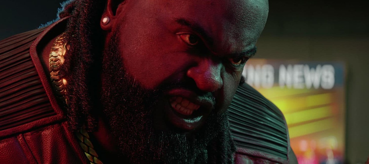 Cyberpunk 2077 ganha imagens apresentando NPCs importantes do jogo