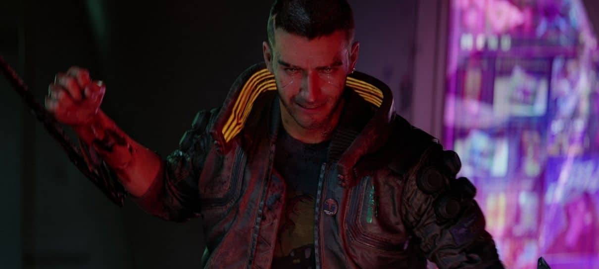 Cyberpunk 2077 terá diversos finais - NerdBunker