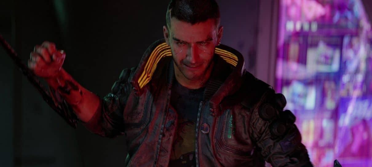 Cyberpunk 2077 | Vimos mais do gameplay impressionante do jogo, direto da E3 2019
