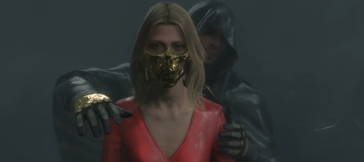 Death Stranding introduzirá um novo gênero de jogos, afirma Kojima