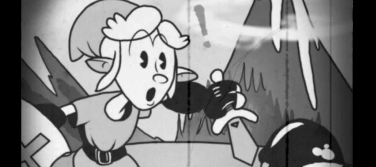 Estúdio de Cuphead sonha em fazer um jogo de The Legend of Zelda