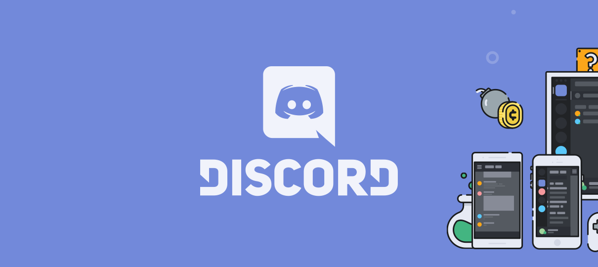 Discord fica fora do ar nesta segunda (24)