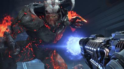 "Doom Eternal é um jogo de videogame, não é uma experiência cinematográfica", diz produtor