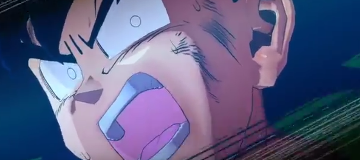 Dragon Ball Z Kakarot: RPG de Dragon Ball será lançado em 2020