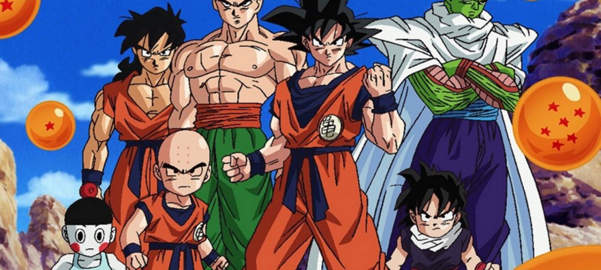 Como Assistir DRAGON BALL GT Dublado - Anime Onde assistir Dragon