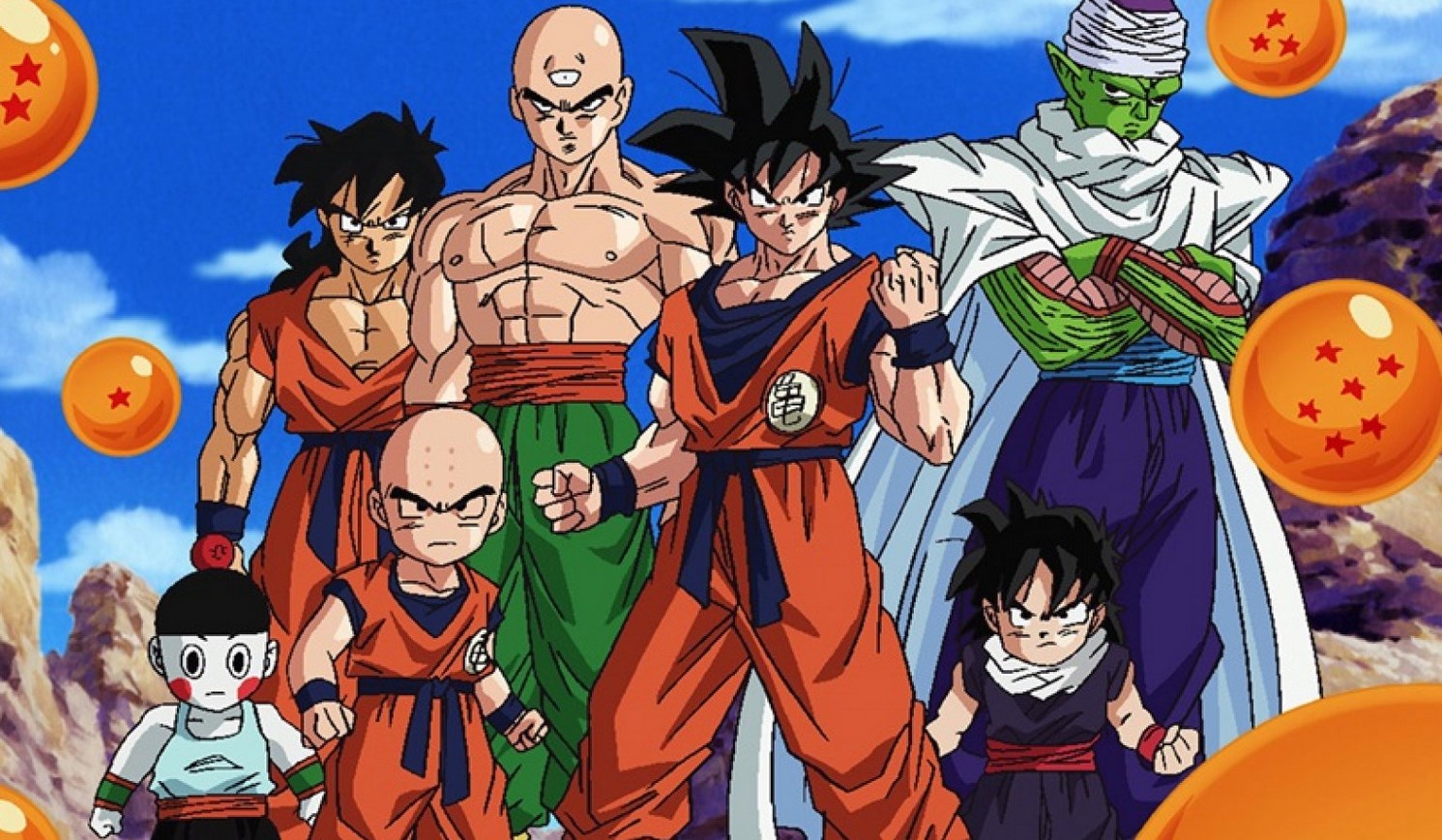 Dragon Ball Z | Toei vai celebrar 30 anos do anime na SDCC 2019