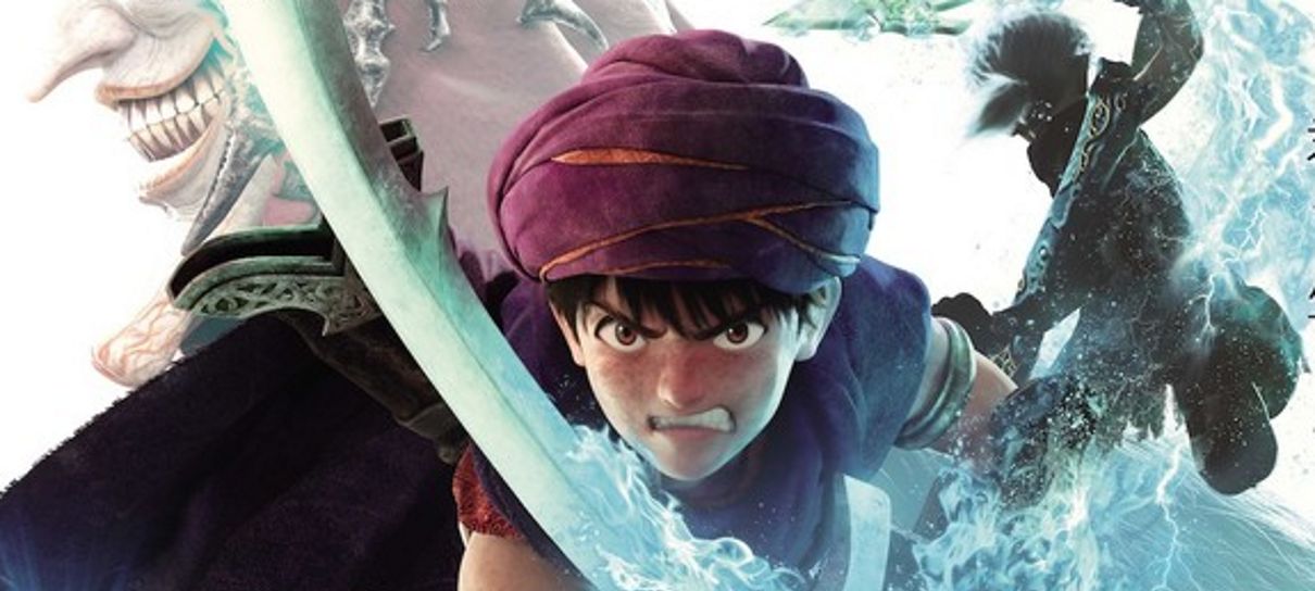 Dragon Quest: Your Story | Confira o novo trailer do filme