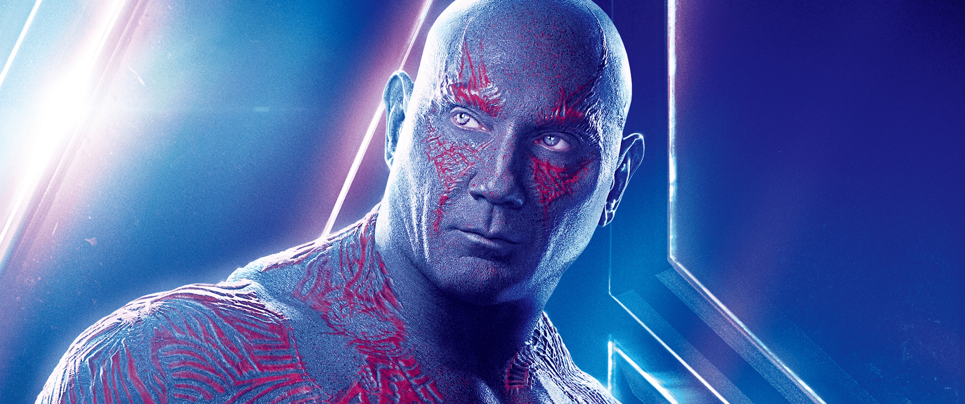 Guardiões da Galáxia | Dave Bautista está bem com a Disney depois da volta de James Gunn