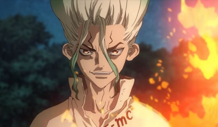 Dr. STONE Guerra Total - Assista na Crunchyroll