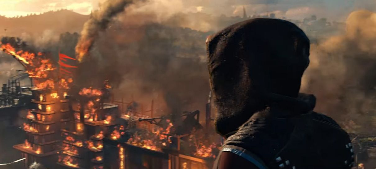 Dying Light 2 traz caos e destruição em novo trailer