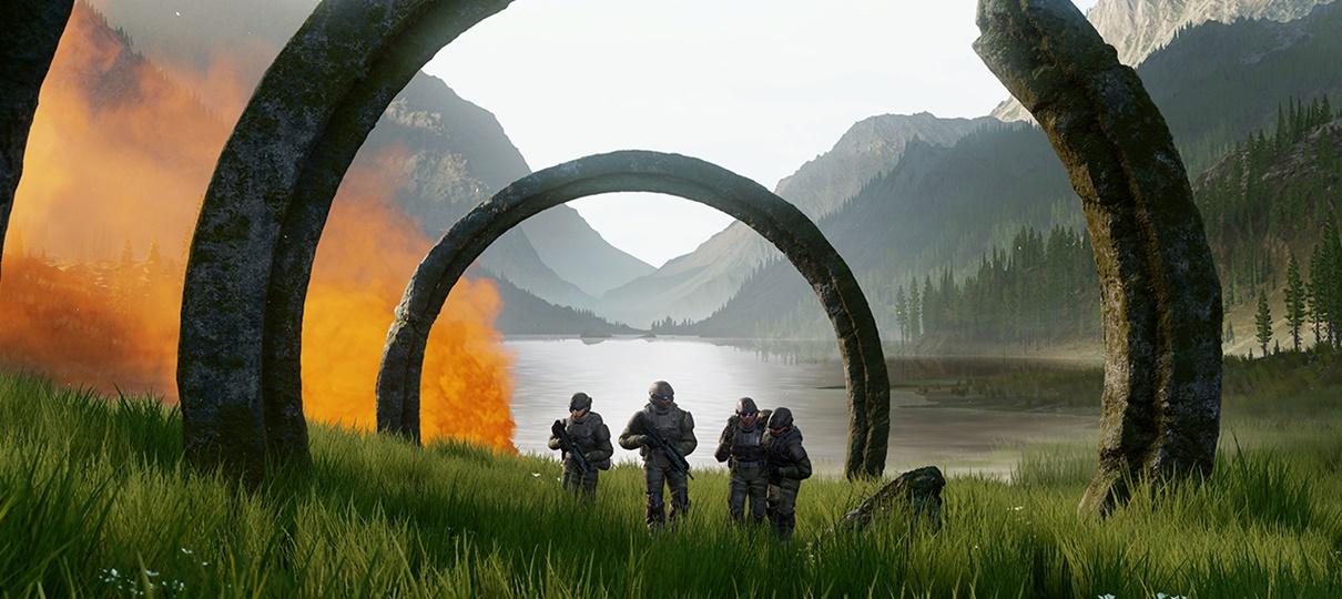 E3 2019 | Halo Infinite será mostrado no PC e não no Xbox