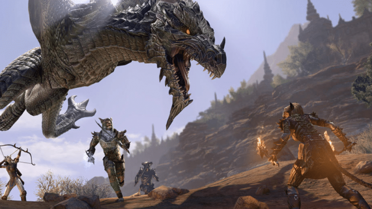 Elder Scrolls Online | Expansão Elsweyr ganha novo trailer