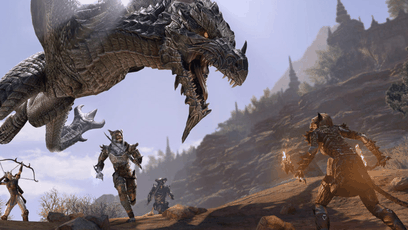 Elder Scrolls Online | Expansão Elsweyr ganha novo trailer