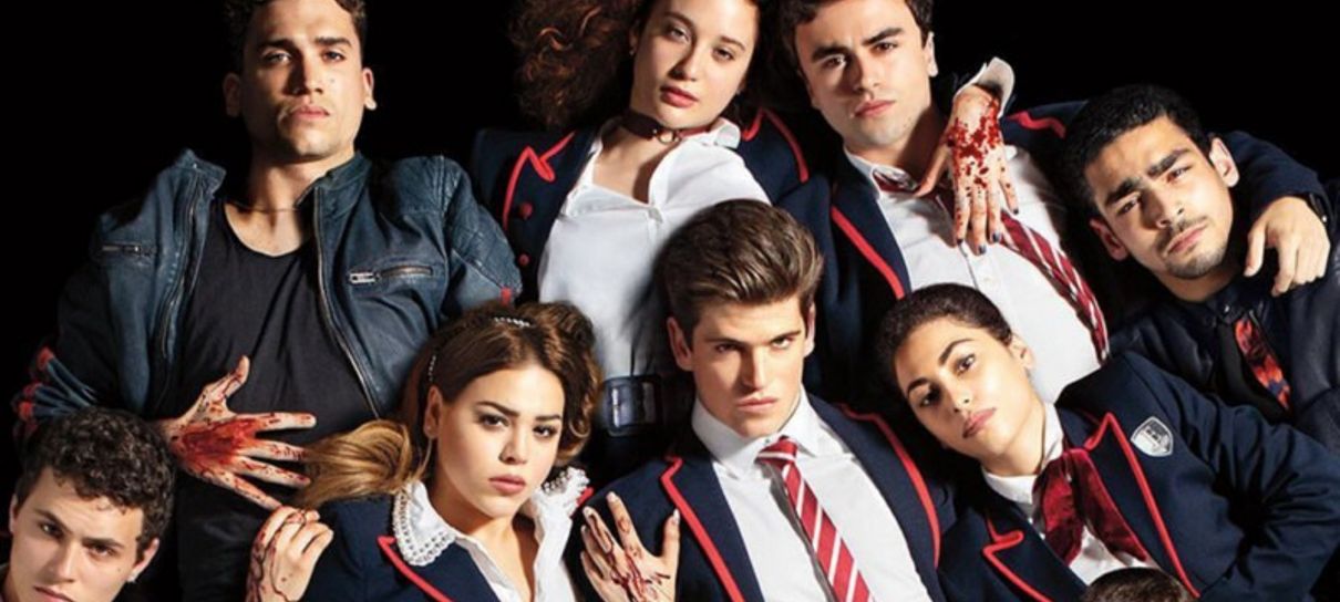 Elite | Elenco anuncia mês de retorno da série em vídeo divertido