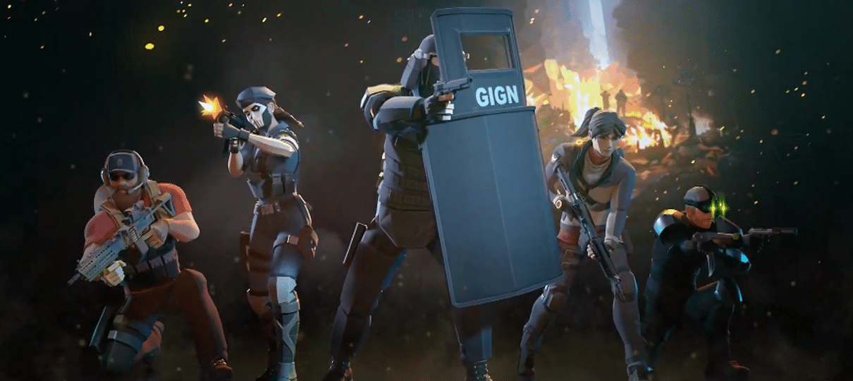 Tom Clancy's Elite Squad reúne personagens de diversos jogos da franquia em RPG mobile