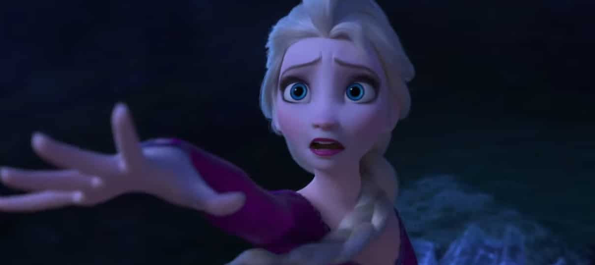Frozen 2 | Trailer mostra uma nova aventura congelante