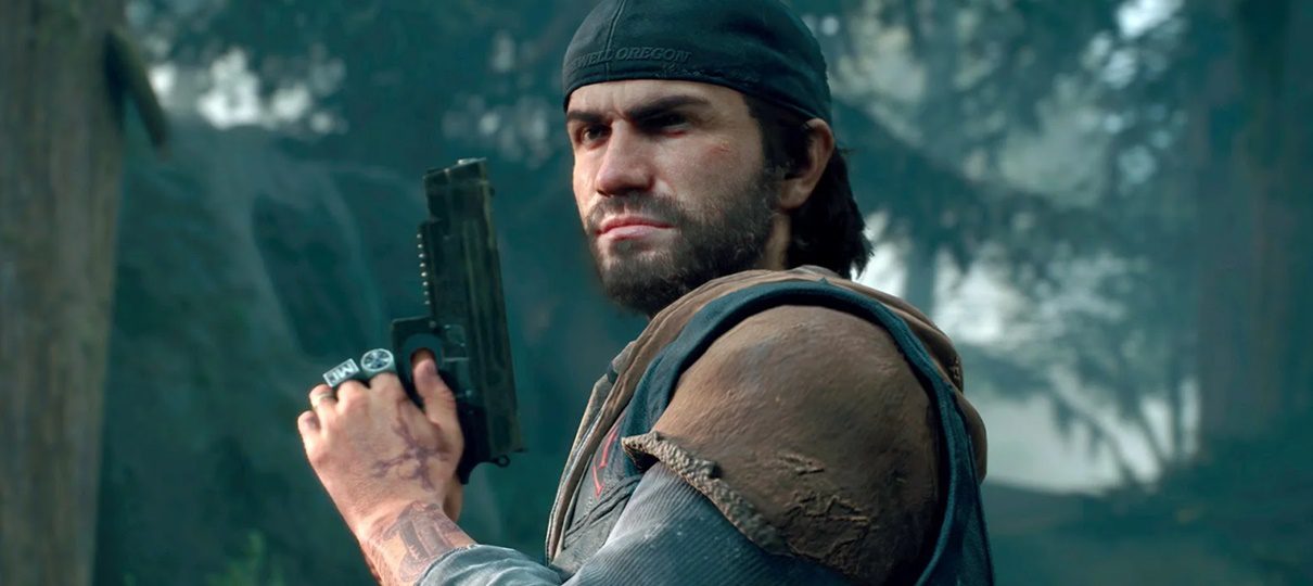 Days Gone para PlayStation 4