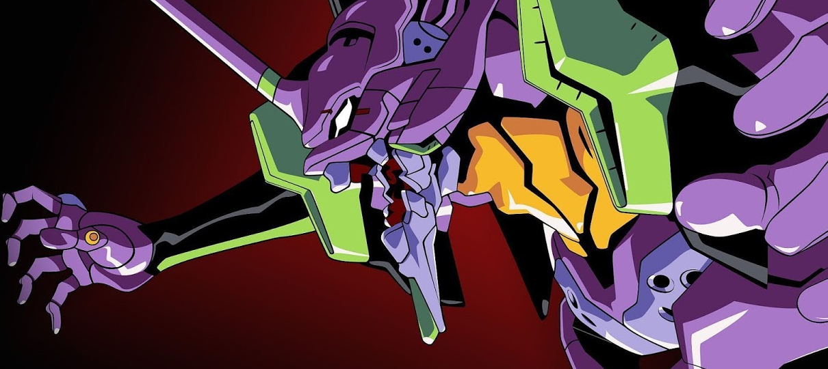 EvangelionBR - Prime Video  Confirmado, no dia 13, dublagem de