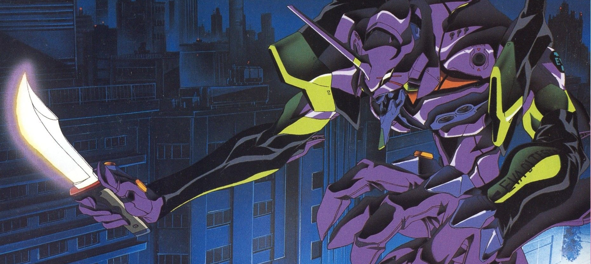 Evangelion | Primeiros dez minutos do próximo filme serão transmitidos em convenções