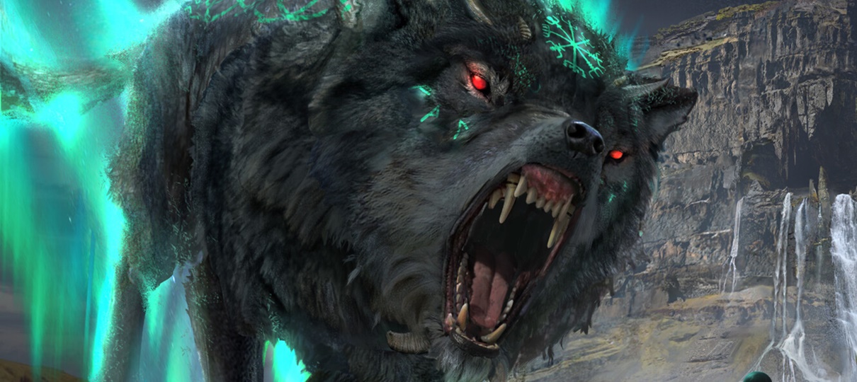 Fã cria esboços para a sequência de God of War (e ficaram incríveis)