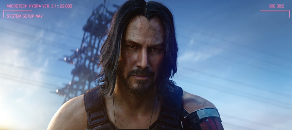 Fã que ganhou cópia de Cyberpunk 2077 prefere trocar o presente por caridade