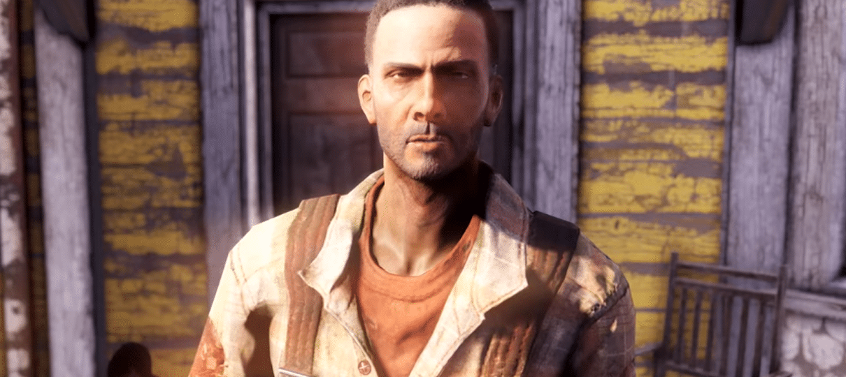 Fallout 76 terá atualização e novo modo battle royale