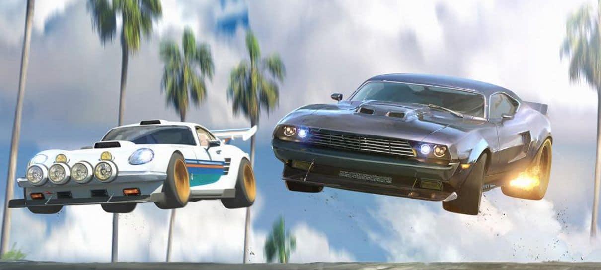 Fast & Furious: Spy Racers | Veja o primeiro teaser da série animada de Velozes e Furiosos