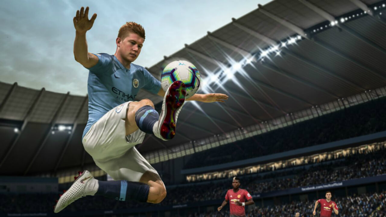 FIFA 20 terá modo similar ao FIFA Street