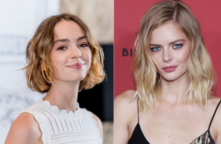 Brigette Lundy-Paine e Samara Weaving vão interpretar as filhas de Bill & Ted