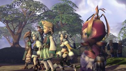 Final Fantasy Crystal Chronicles Remastered será lançado também para smartphones