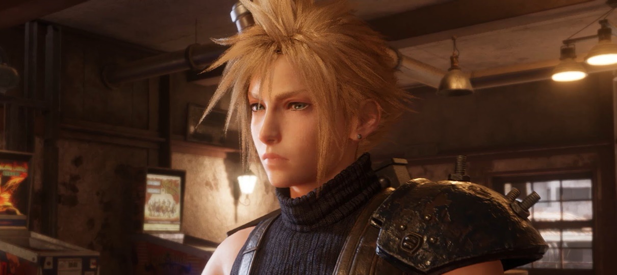 Remake de Final Fantasy VII é o melhor jogo da E3 2019; confira a lista de vencedores