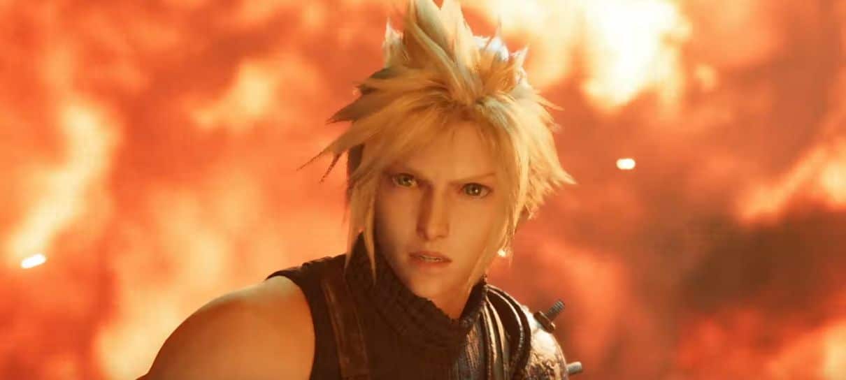 Final Fantasy VII Remake | Novo trailer e data de estreia são divulgados de surpresa