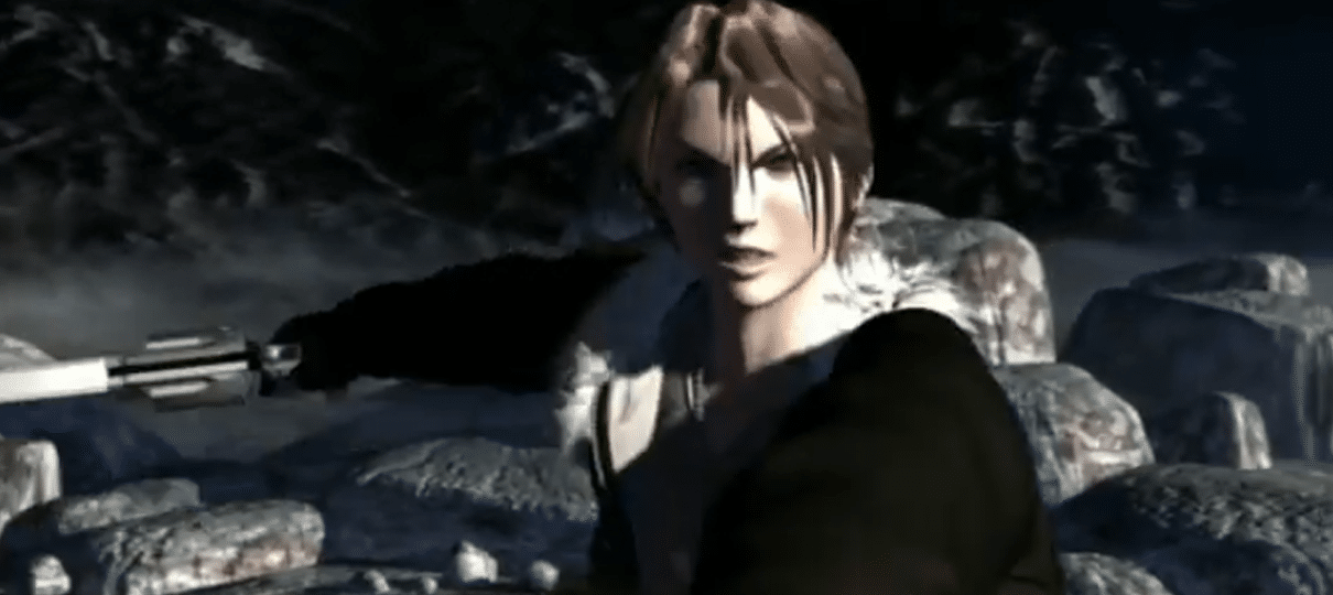 Final Fantasy VIII terá versão remasterizada