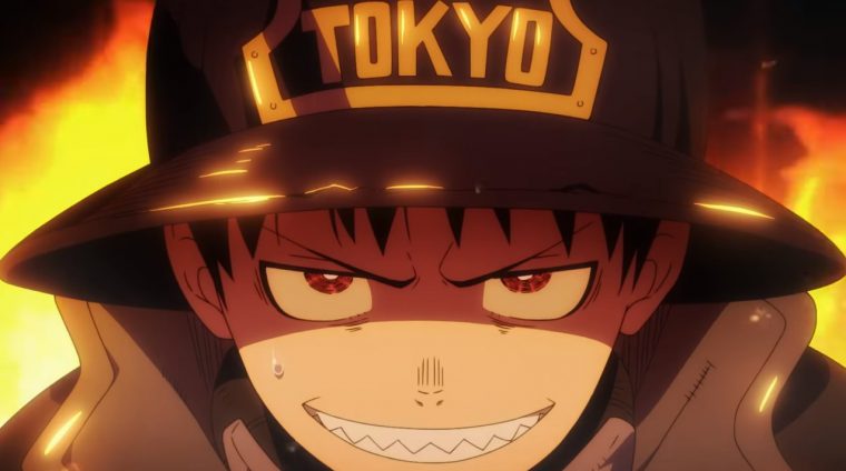 Fire Force  Trailer do anime mostra mais da história - NerdBunker