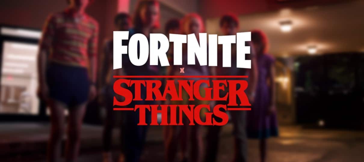 Fortnite | Jogo terá evento crossover com Stranger Things