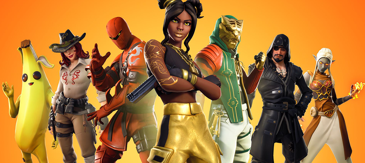 Fortnite quase foi cancelado antes de seu lançamento