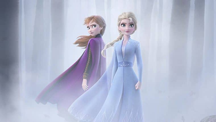 Fãs divulgam imagens de namorada de Elsa para o filme Frozen 2; Veja