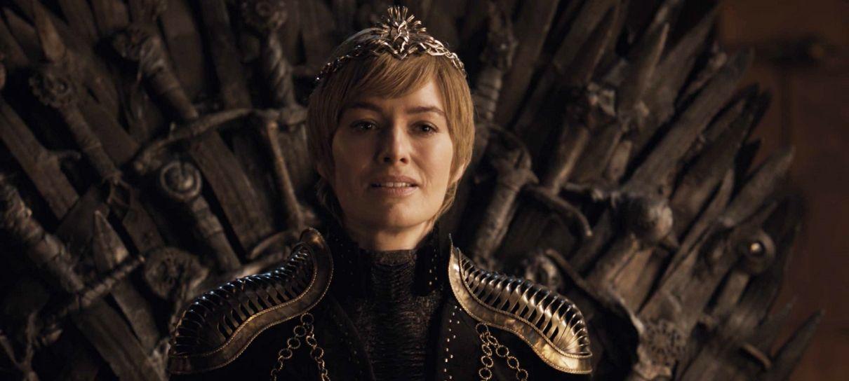 Game of Thrones | Lena Headey também ficou desapontada com desfecho de Cersei