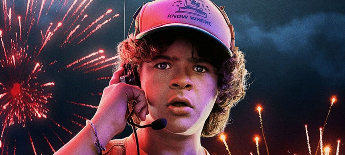 Netflix vai celebrar Dia Stranger Things no sábado