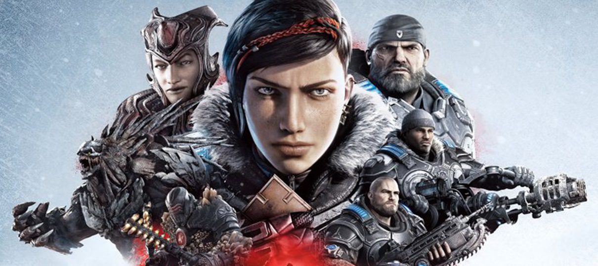 Review  Gears of War 4 - NerdBunker