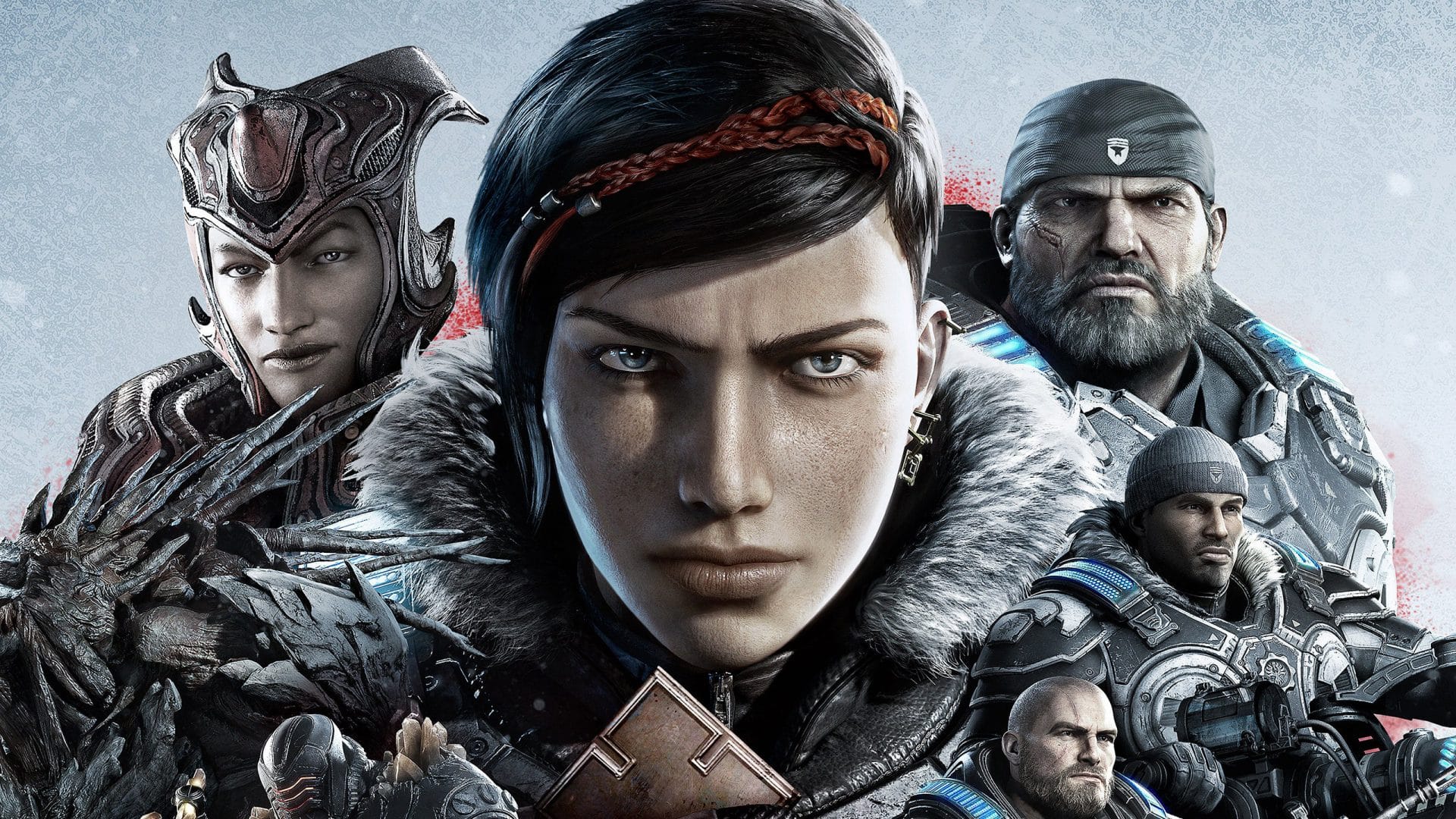 Gears 5 ganha vídeo com 13 minutos de gameplay do modo "Escape"