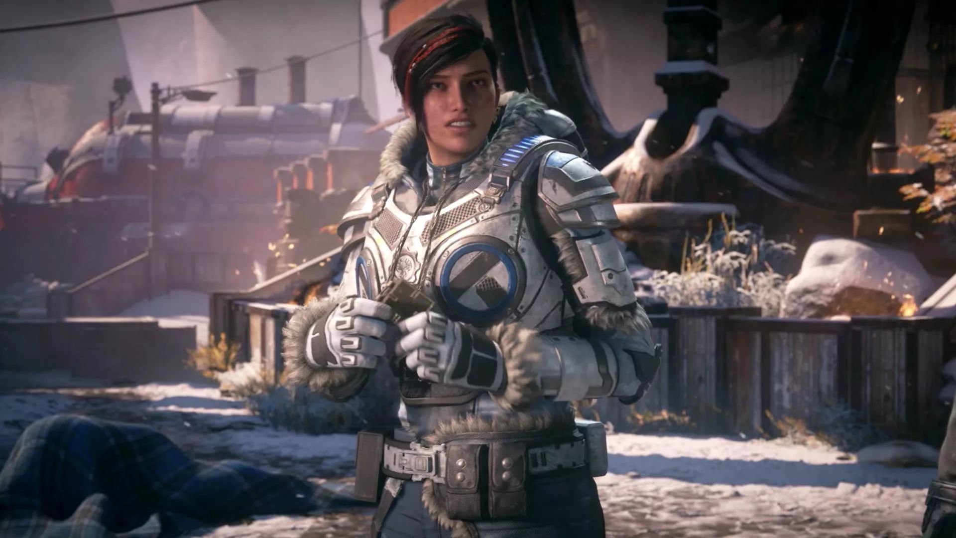 Gears 5 não terá sistema de loot boxes