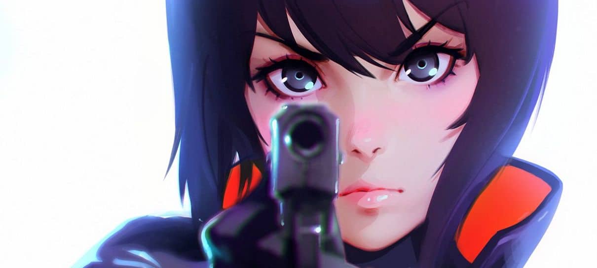 Ghost in the Shell: SAC_2045 | Confira a nova arte do anime da Netflix